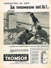 Advertisement advertising 094 d'occasion  Expédié en Belgium