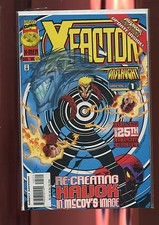 X-FACTOR 125(9.4)(NM)JEFF MATSUDA-MARVEL(b072) comprar usado  Enviando para Brazil