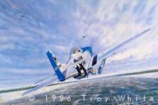 Aviation artist troy for sale  Gloucester