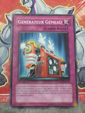 Twin generator sovr d'occasion  Expédié en Belgium