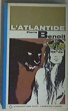 24292 atlantide romanzo usato  San Benedetto del Tronto