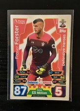 Fraser forster mt10 for sale  NEWCASTLE