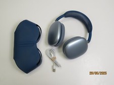 Fone de ouvido supra-auricular sem fio Apple AirPods Max - Azul celeste [DJ45] comprar usado  Enviando para Brazil