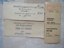 strafvollzug ddr gebraucht kaufen strafvollzug ddr gebraucht kaufen Halle