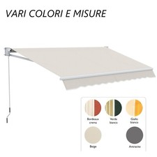 Tenda sole barra usato  Piazza Armerina