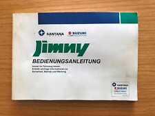 Suzuki jimny santana gebraucht kaufen  Trebbin