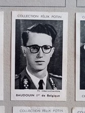 baudouin 1er d'occasion baudouin 1er d'occasion Expédié en Belgium