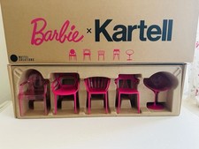 Barbie kartell piece d'occasion  Expédié en Belgium