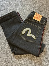 Evisu lot 0454 for sale  HALIFAX