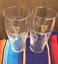 Guinness embossed pint for sale  Highlands