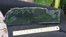 Outstanding nephrite slab for sale  Jacksonville