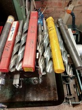 Morse taper drills for sale  BRISTOL