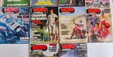 Moto journal lot d'occasion  Pont-Aven
