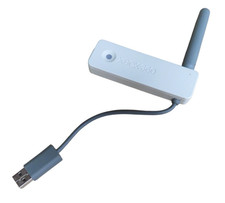 Adaptador de rede sem fio Microsoft XBOX 360 internet Wi-Fi original do fabricante comprar usado  Enviando para Brazil