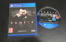 Vampyr playstation 4 for sale  LEICESTER