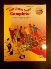 Kid ukulele course for sale  Winchester