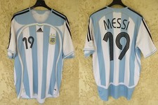 Maillot argentine argentina d'occasion  Nîmes