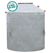 Betonzisterne 2900 9200 gebraucht kaufen  Mühlhausen/Thüringen