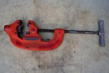 Ridgid inch pipe for sale  Staten Island