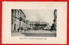 Galatina lecce piazzetta usato  Teramo