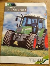 Fendt farmer 307c gebraucht kaufen  Spraitbach
