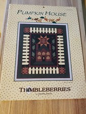 Quilt pattern thimbleberries for sale  La Crescent