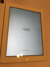 iPad 3ª geração 32GB Wi-Fi modelo: A1416 em branco. Excelente estado comprar usado  Enviando para Brazil