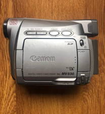 Mini canon mv830e usato  Pagani