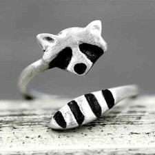 Retro look raccoon for sale  Bessemer City