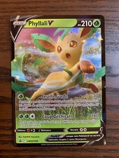Carte pokémon phyllali d'occasion  Besançon