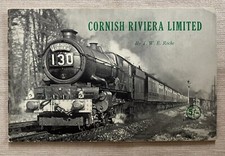 Cornish riviera limited. for sale  ST. AUSTELL