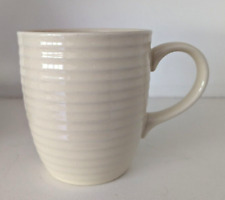 Rayware cream ribbed for sale  LONDON