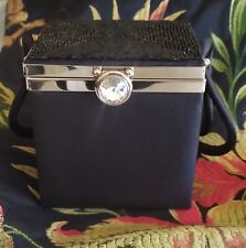 Pochette rigida nera usato  Roma