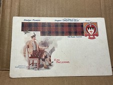 Scottish clan mclennan for sale  WORTHING
