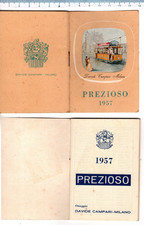 Calendario almanacco prezioso usato  Italia