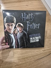 Harry Potter The Ultimate Collection (CONJUNTO COMPLETO DE CARTAS) +3 x VARINHAS + PÔSTER, usado comprar usado  Enviando para Brazil