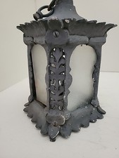 Vintage hanging lamp for sale  Rockwall