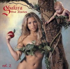 Oral Fixation Volume 2 - Shakira - audio cd - Like New comprar usado Oral Fixation Volume 2 - Shakira - audio cd - Like New comprar usado  Enviando para Brazil