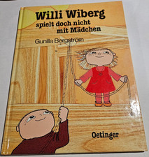 Willi wiberg spielt gebraucht kaufen  Neuenkirchen