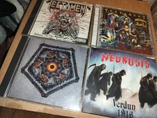 Usado, TESTAMENT Ritual1992 Atlantic 1st press CDs.  “Electric Crown”, Thrash Metal Lot comprar usado  Enviando para Brazil