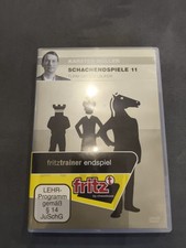 Chessbase fritztrainer endspie gebraucht kaufen  Vilshofen an der Donau