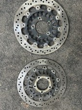 Triumph brake discs for sale  NEWCASTLE UPON TYNE