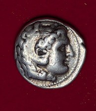 Philip III Arrhidaeus 323–317 a.C. Tetradracma Hércules pele de leão Zeus entronizado comprar usado Philip III Arrhidaeus 323–317 a.C. Tetradracma Hércules pele de leão Zeus entronizado comprar usado  Enviando para Brazil