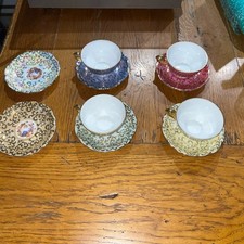 Lot tasses tasse d'occasion  Houplines