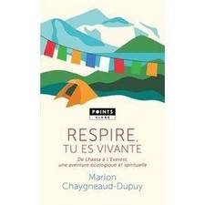 Livre respire vivante d'occasion  Les Mureaux