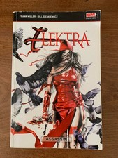Elektra assassin miller usato  Spedire a Italy