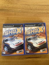 Shox PS2 PAL *Completo* Rally Reinventado * POSTAGEM RASTREADA GRATUITA EM AUS * comprar usado  Enviando para Brazil