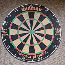 Winmau pro sfb gebraucht kaufen  Hameln