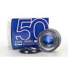 Carl zeiss contax gebraucht kaufen  Rain