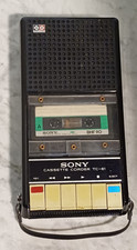 Registratore cassette portatil usato  Napoli